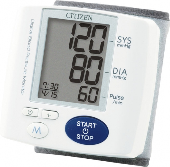 Ciśnieniomierz Nadgarstkowy Citizen Ch 617 Sklep Medyczny Dla Seniora 3475